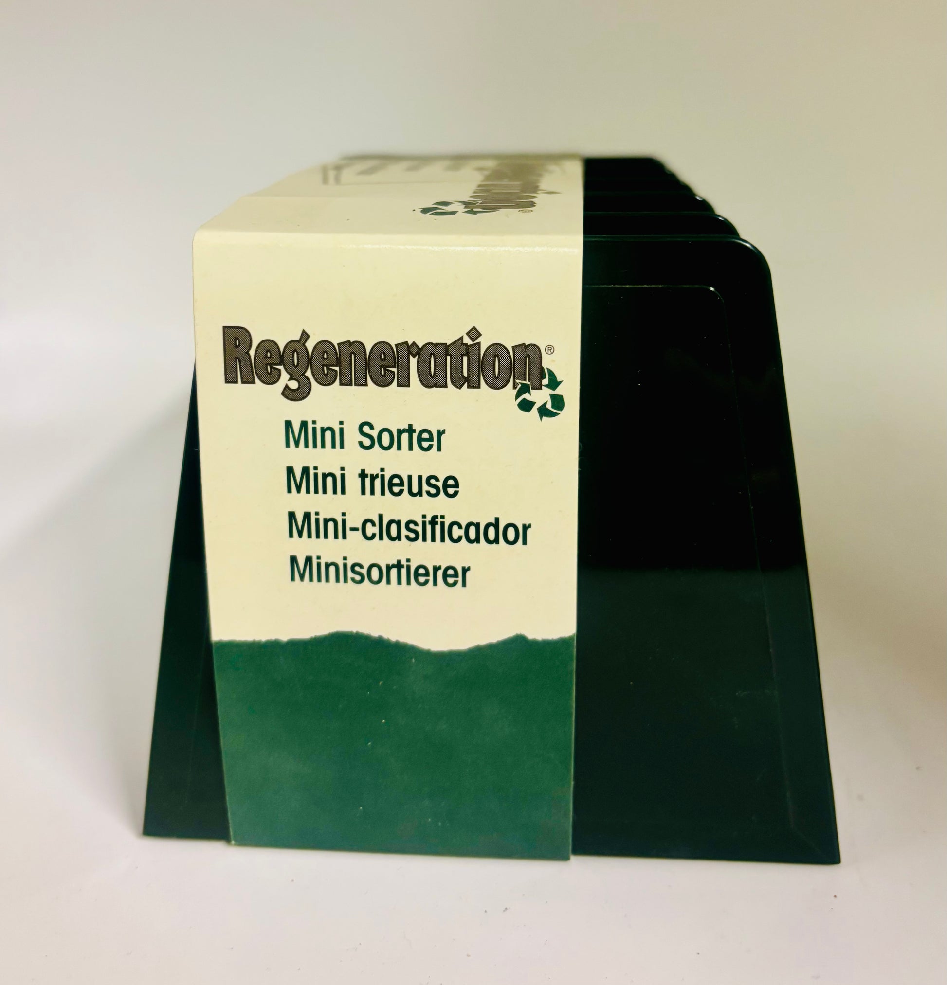 Mini Sorter Forest Green, Item # 45948