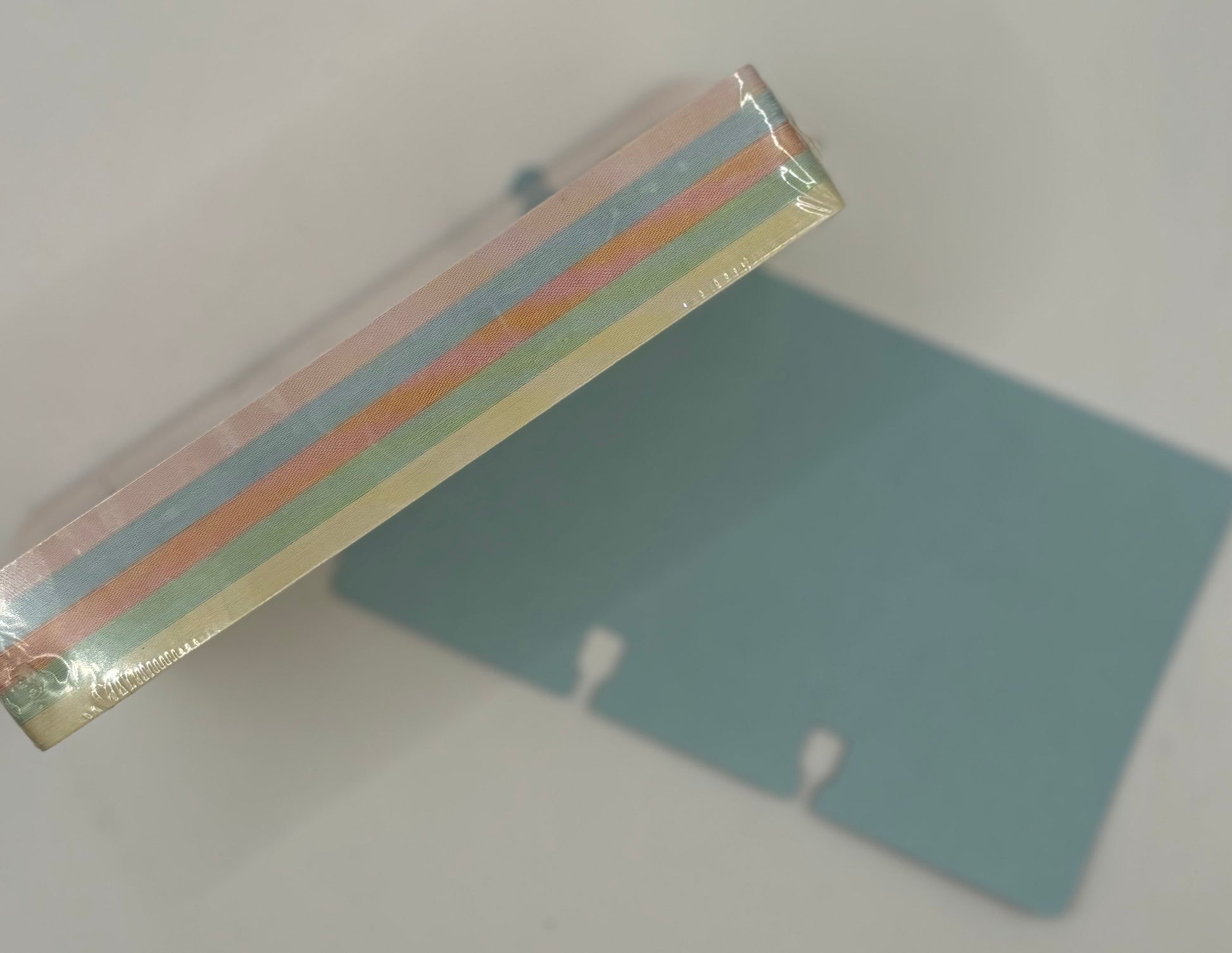 100 - 3" x 5" Colored Refill Cards for Rolodex Card Files, Item # ASST56