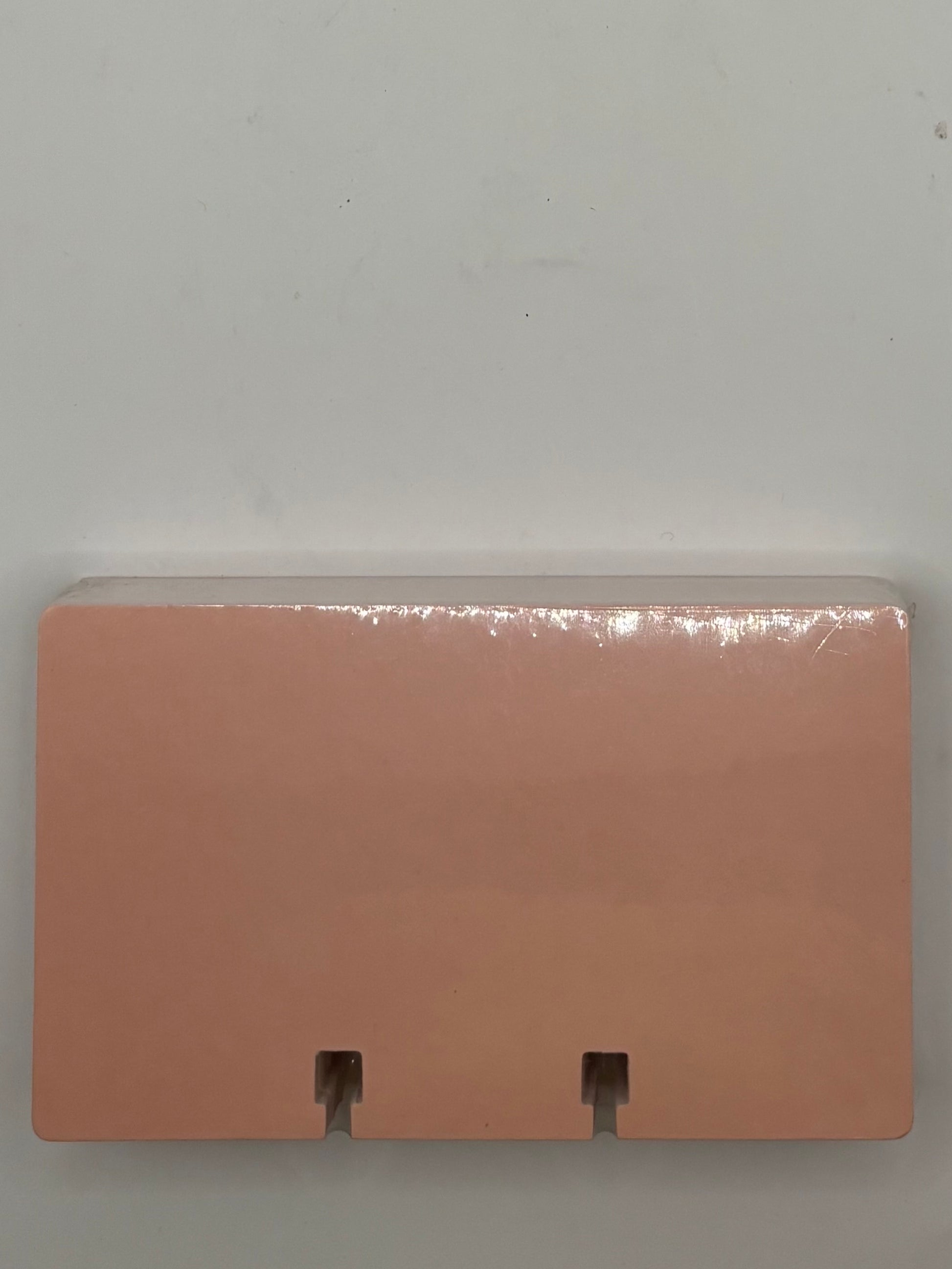 100 - 3" x 5" Pink Refill Cards for Rolodex Card Files, Item #67572