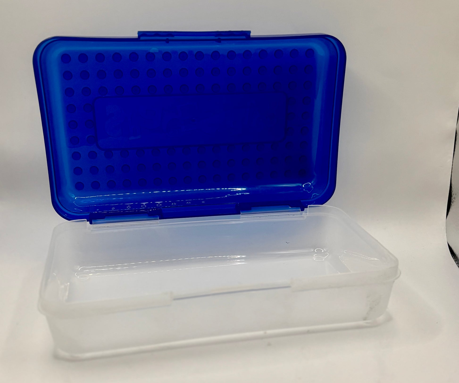 Spacesaver Pencil Box, Item # 54695