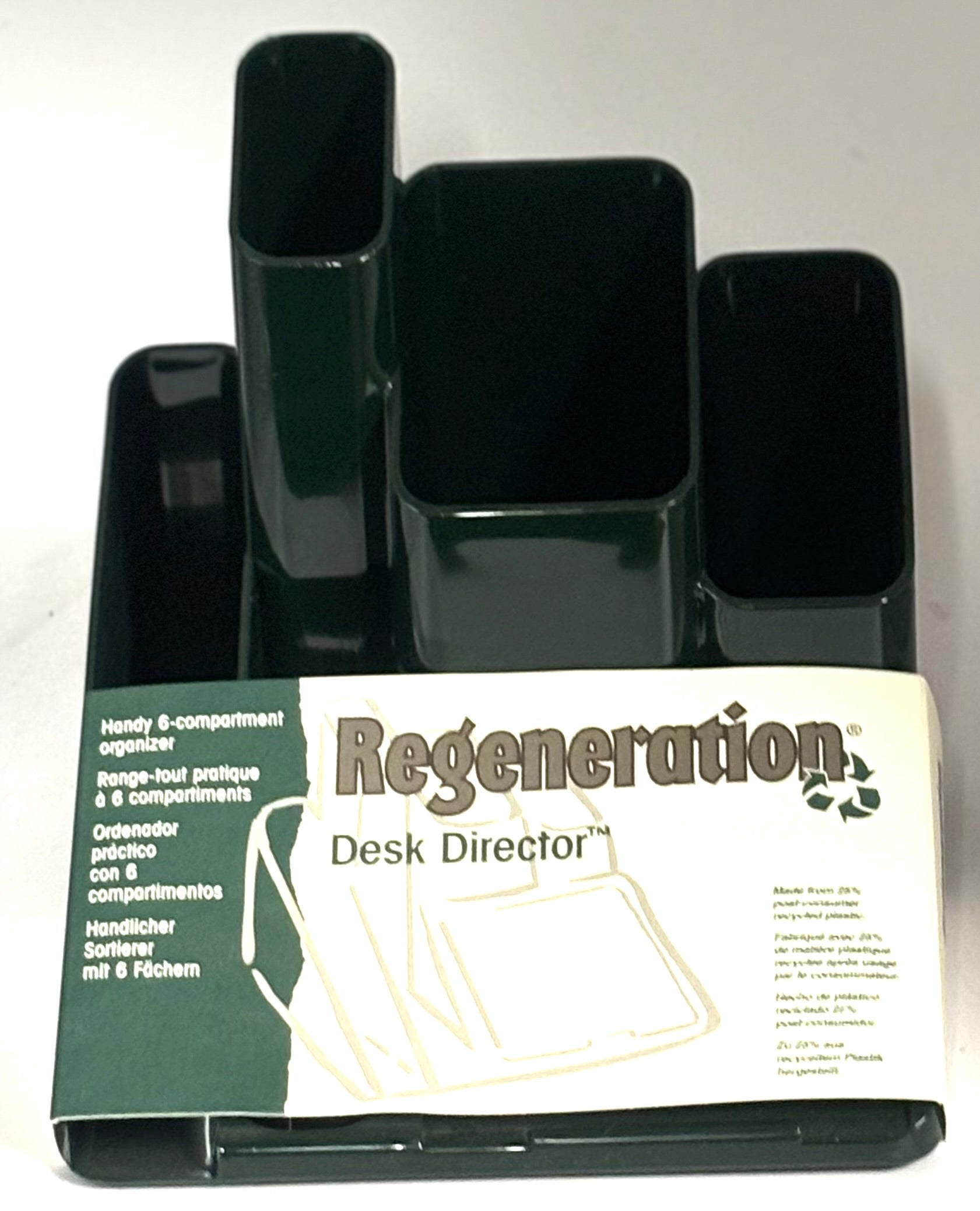 Desk Director, Forest Green, Item # 38985