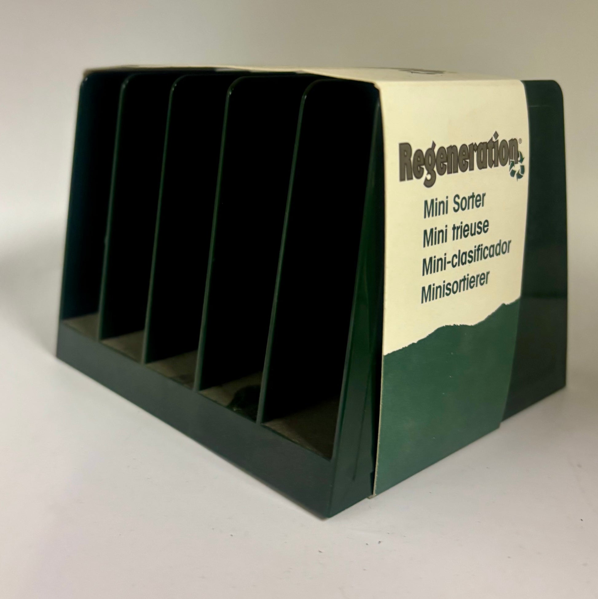 Mini Sorter Forest Green, Item # 45948