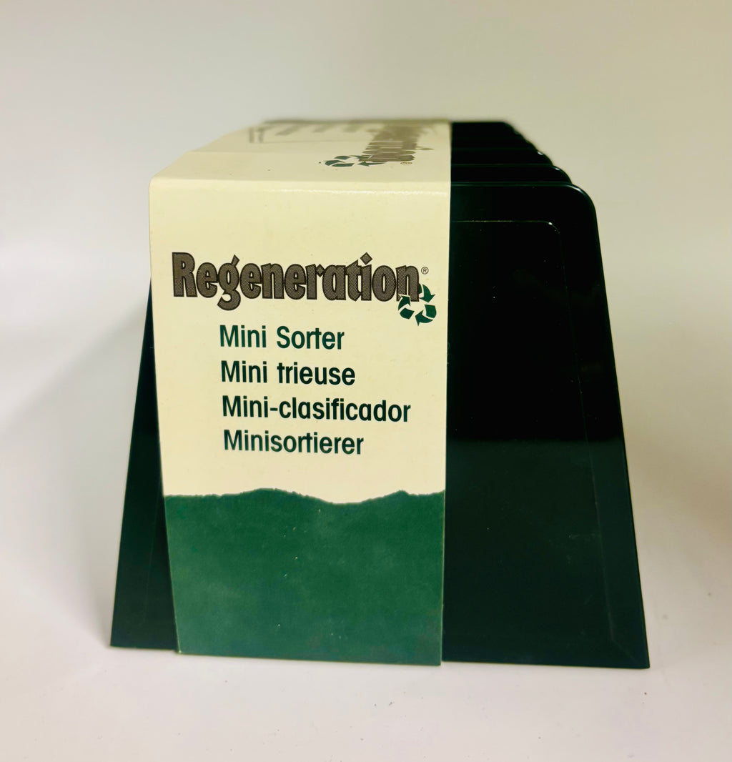 Mini Sorter Forest Green, Item # 45948