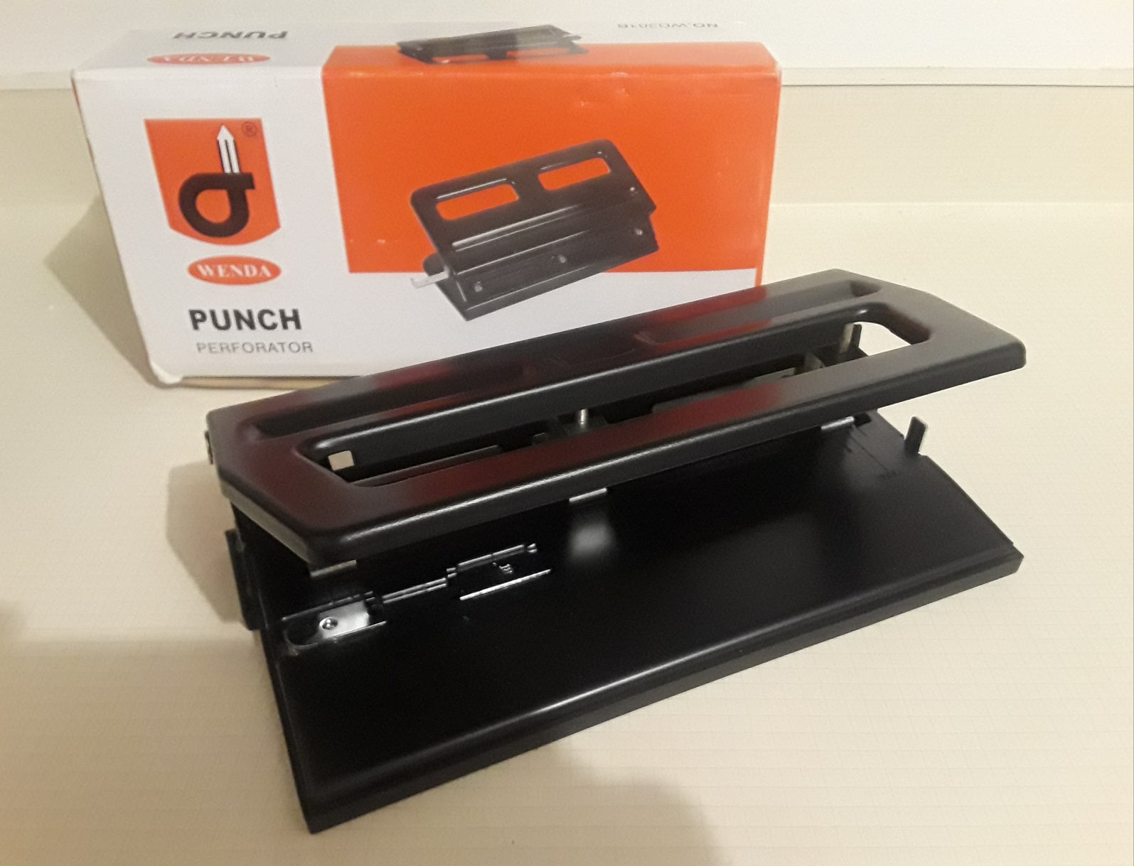 3-Hole Punch Item# WD301B
