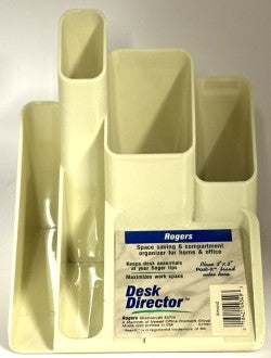 Desk Director, Almond, Item # 49349